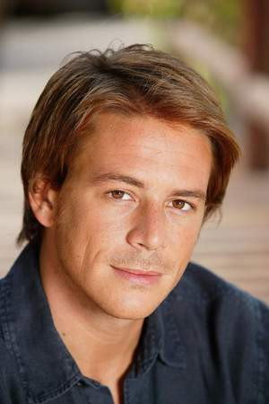 Michelangelo Tommaso as Paolo in When in Rome