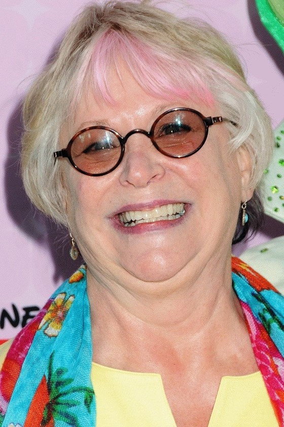 Russi Taylor as Daisy Nohara (voice) in Shinchan (Vitello Dub)