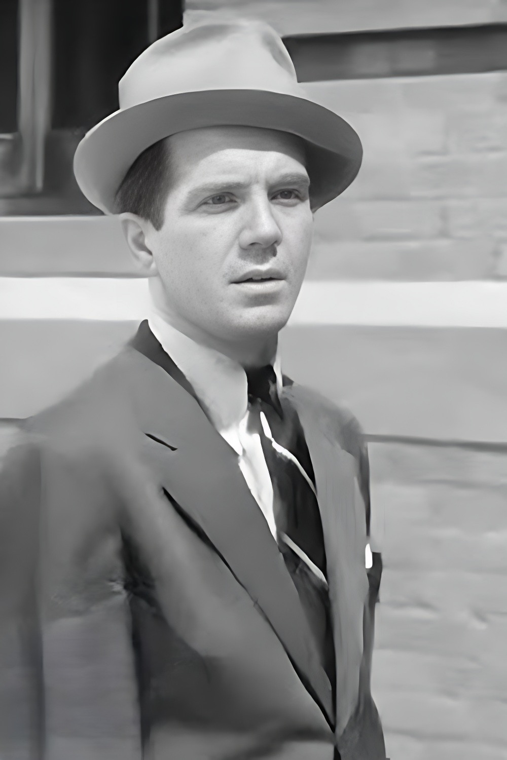 Cully Richards as Mike Hadley in Race Street