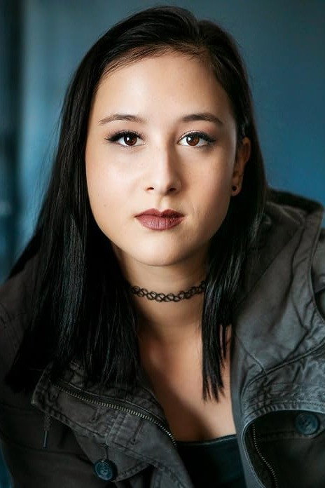 Courtney Lin as Mimi Wang in Strings Attached