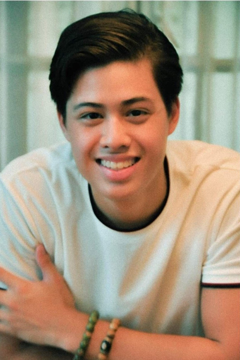 Juami Gutierrez as Raji in Kaliwaan