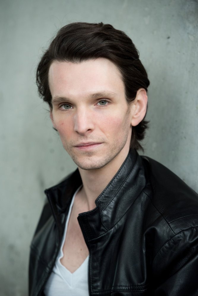 Sabin Tambrea as Joachim Franck in Ku'damm 56 – Rebel With a Cause