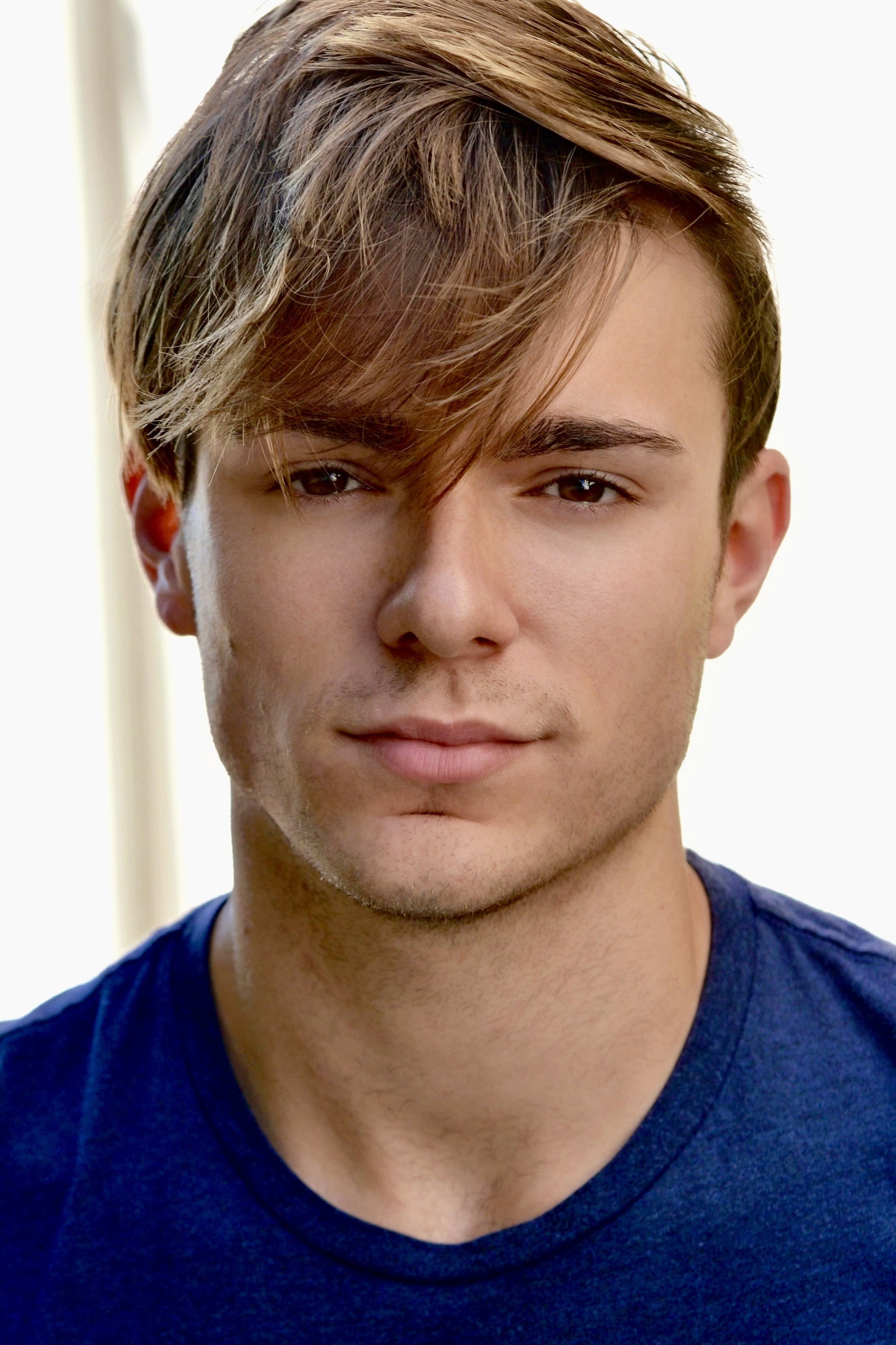 Jordy Tulleners as Simon Groen in The Ice Cream Man