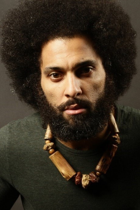 Salomon Azaro as Wiki (as Salomon Baneck-Asaro) in Break