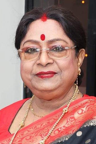 Anamika Saha as Badan's wife in Damu