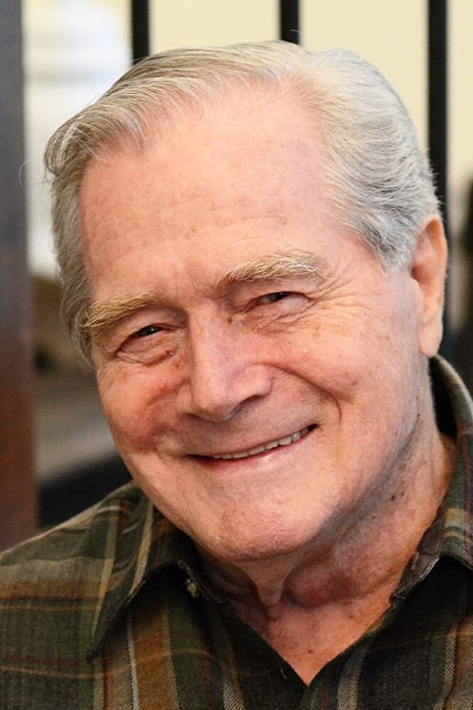 Bryce Chamberlain as The Father in Man's Search for Happiness