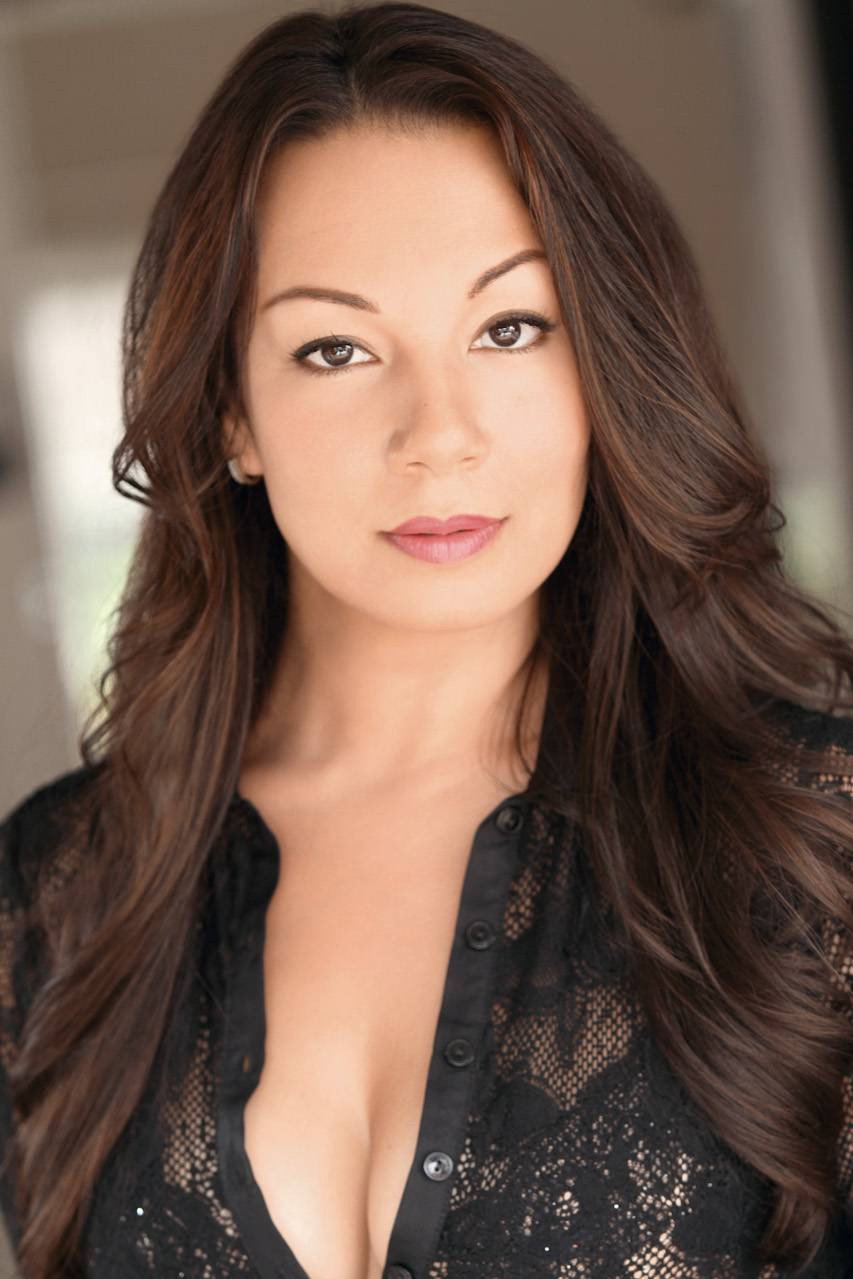 Maria Soccor as Felix Romeo in Jersey Justice