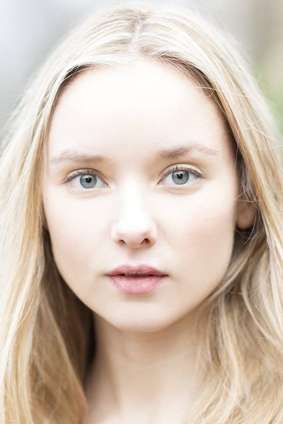 Alexandra Dowling as Emily in Falling into Place