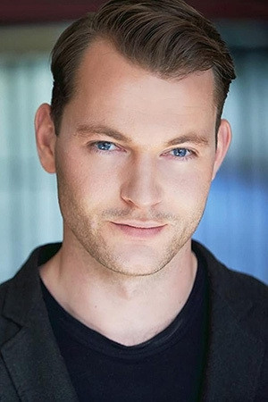 Michael Billington as Mason in Last Man Down