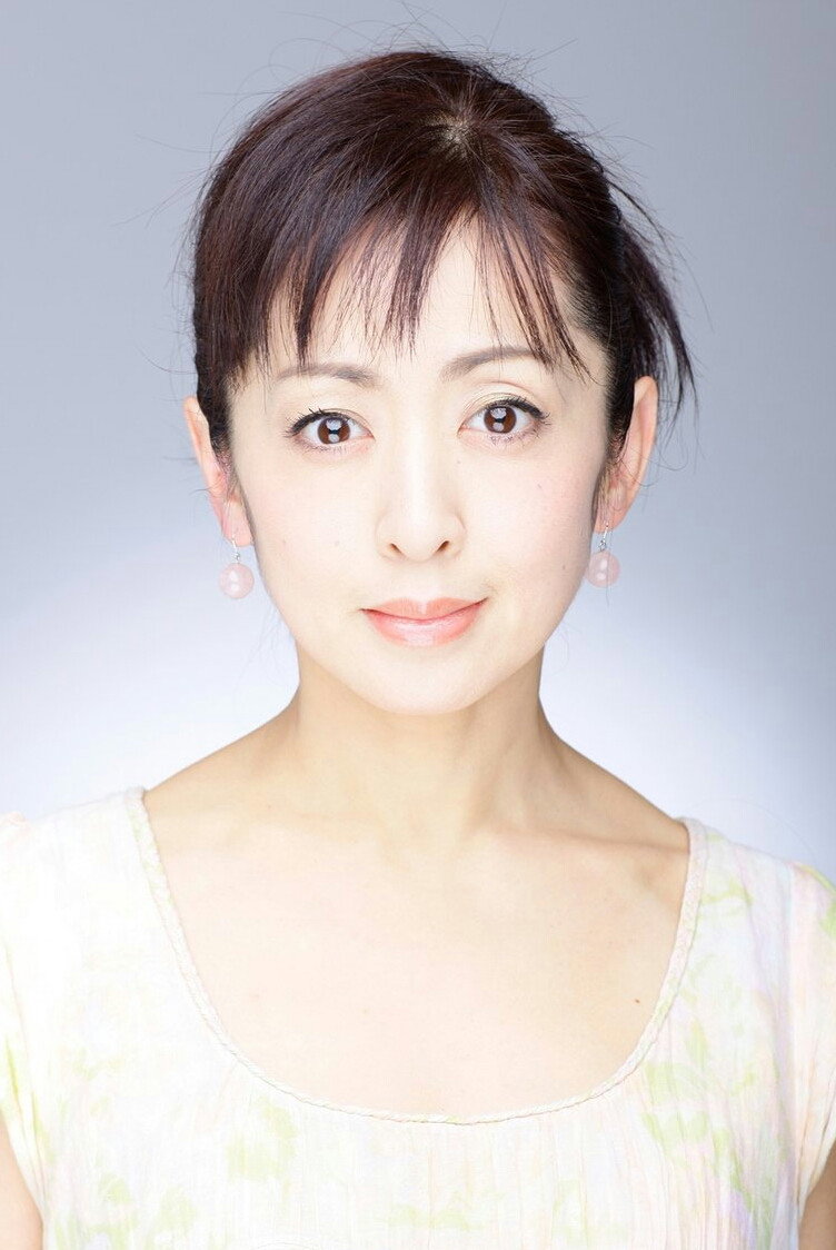 斉藤由貴 as Sabako in Utahime