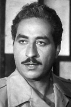 Ahmed Shawqi as مراقب الامتحان in ربيع الحب