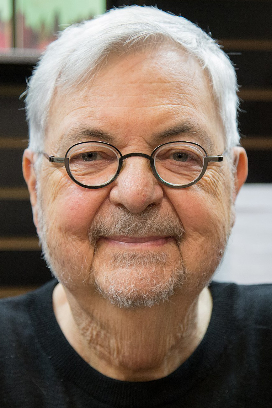 Michel Tremblay as Himself in Backyard Theatre