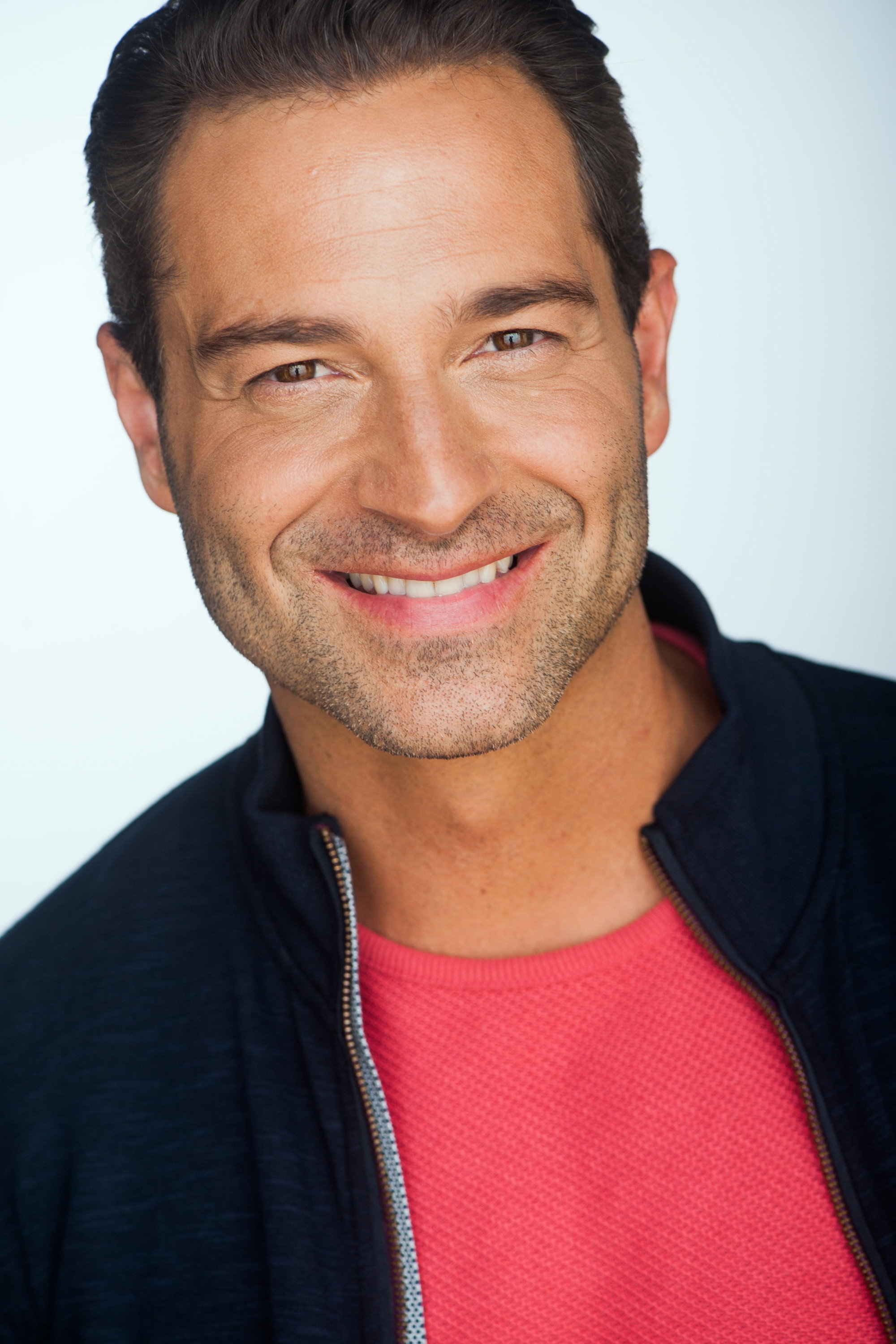 Danny Fehsenfeld as Senator Ted DeMarcos in Altered Perceptions