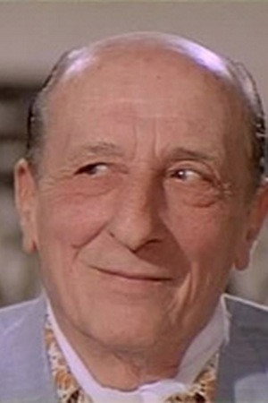 Renato Malavasi as direttore del cimitero in An Average Little Man