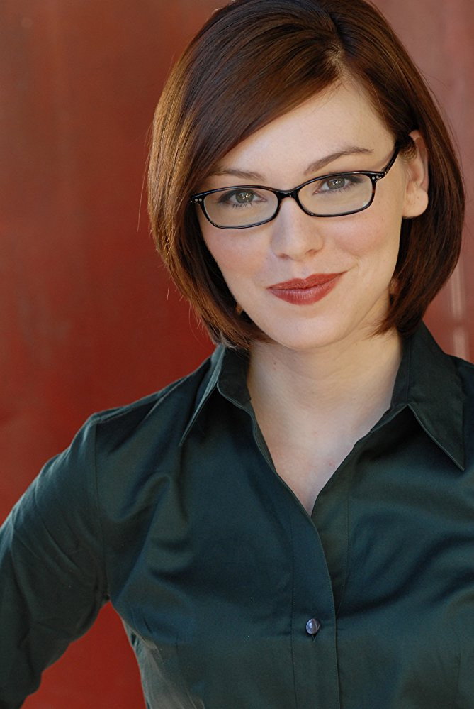 Kaitlyn Black as Annabeth Nass in Hart of Dixie