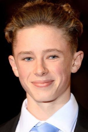 Finn Elliot as Lewis Aldridge (child) in The Outcast