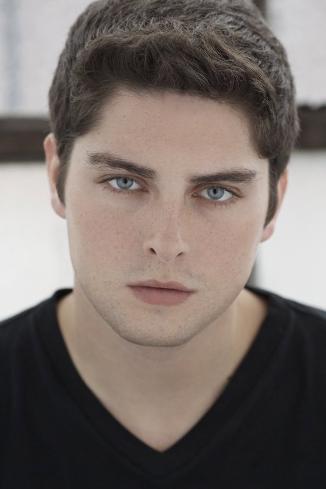 Cameron McKendry as Alex Dickerson in I'm Not Ashamed