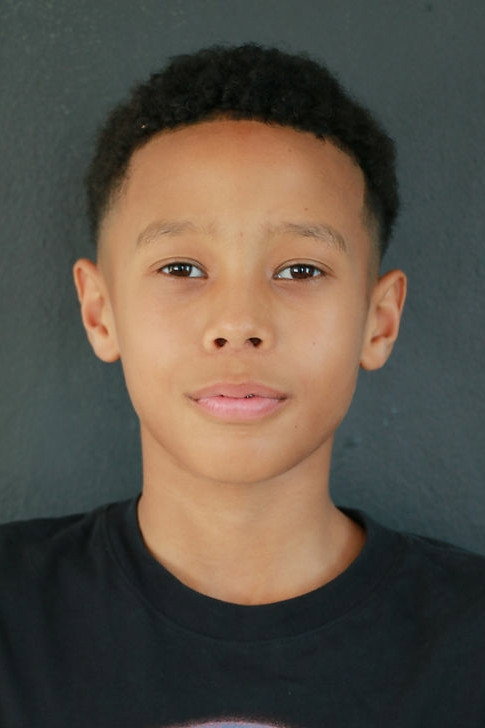 Caleb Haardenberg as Young Jonah in Finding Optel