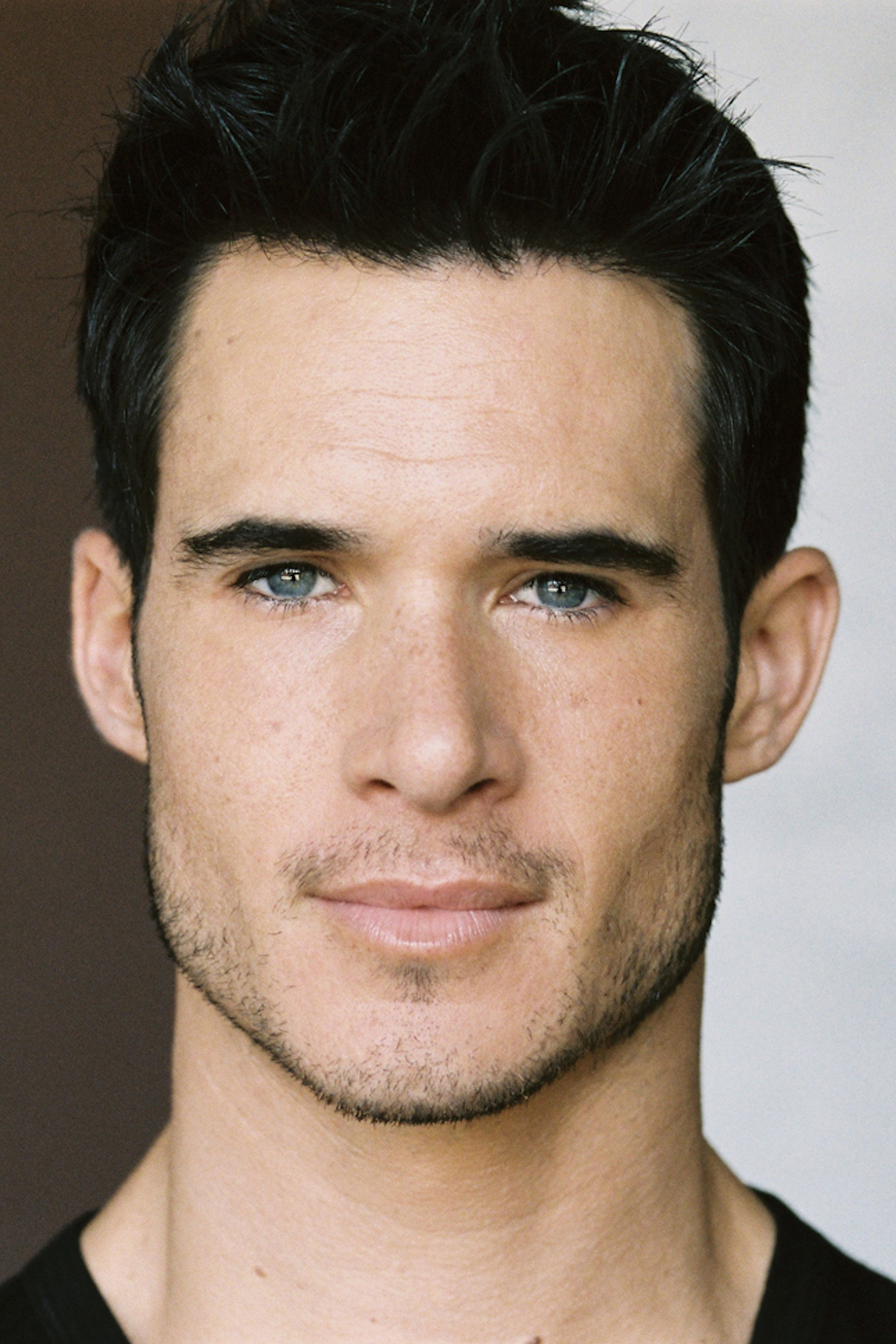 Nick Ballard as James in 2 Million Stupid Women