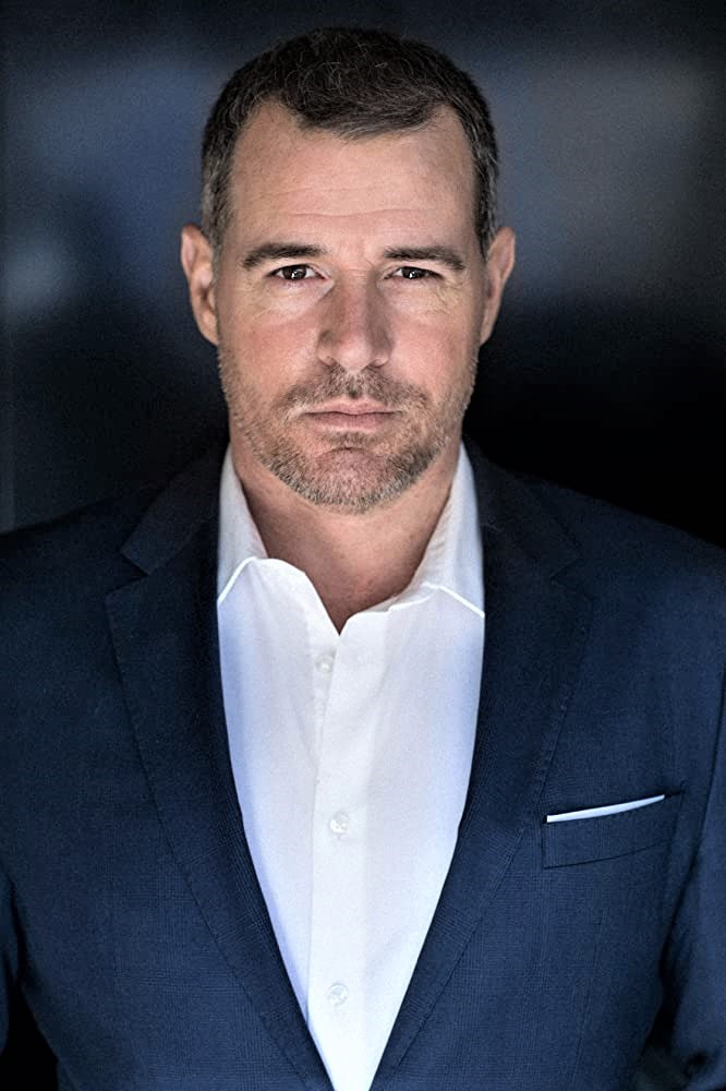 Derek Phillips as Heron (voice) in Blood of Zeus