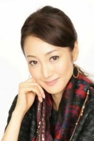 Aki Shibuya as Female ghost in The Great Horror Family