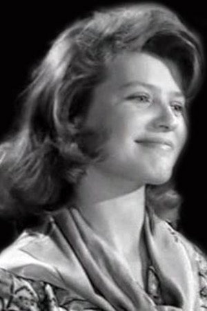 Ada Berezovskaya as Klavka the milkmaid in Whistle Stop