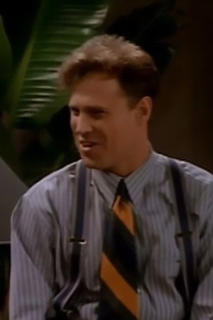 Daniel Bardol as Ken Arrenberg in Baby Boom