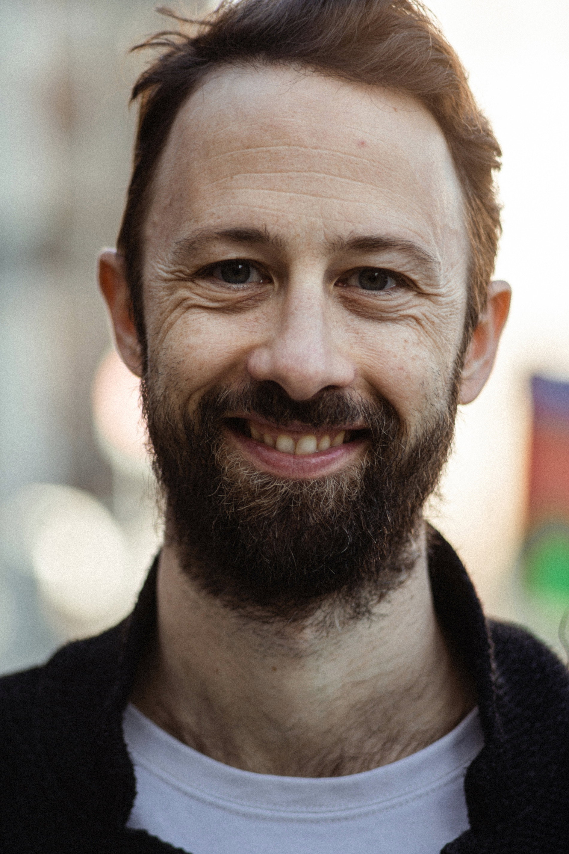Arnaud Humbert as Francuz in Sixth Bus