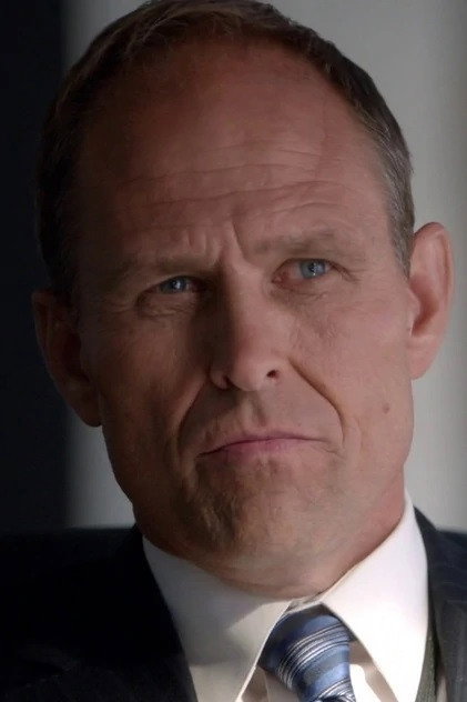 Steve Makaj as O'Conner in Bounty Hunters