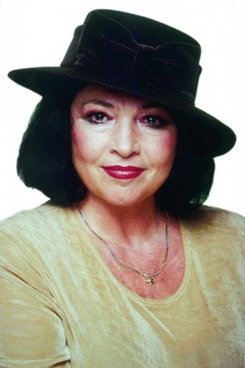 Szabó Éva as Eszter in Collision