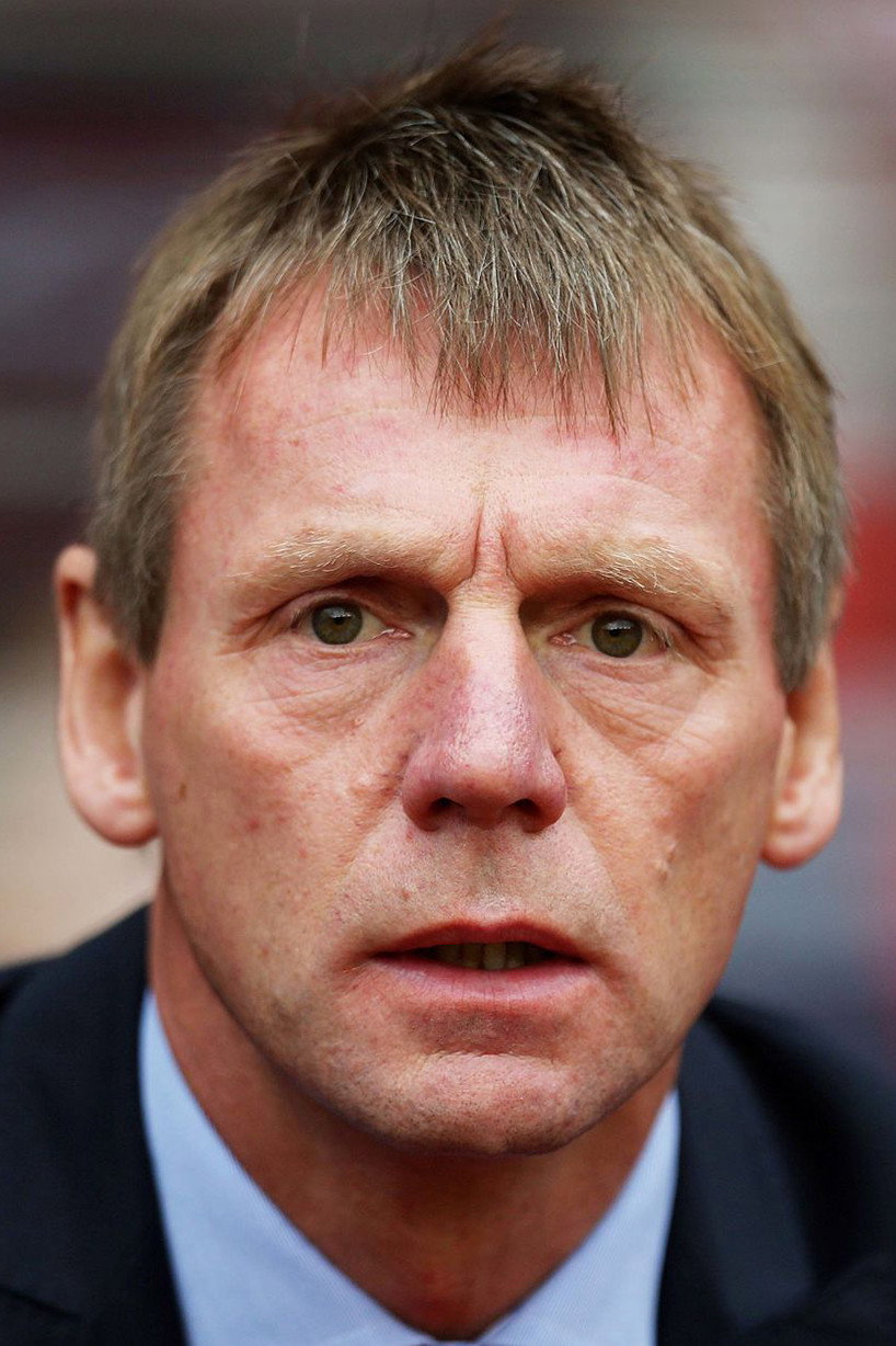 Stuart Pearce as Himself in Euro 96: The Summer Football Came Home