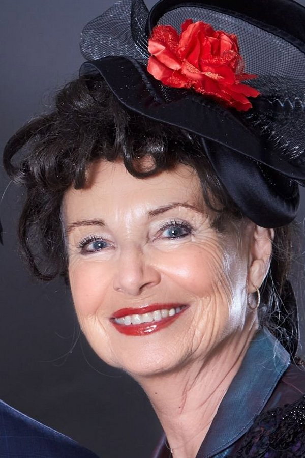 Kirsten Vaupel as Andra damen (Second Lady) in The Magic Flute