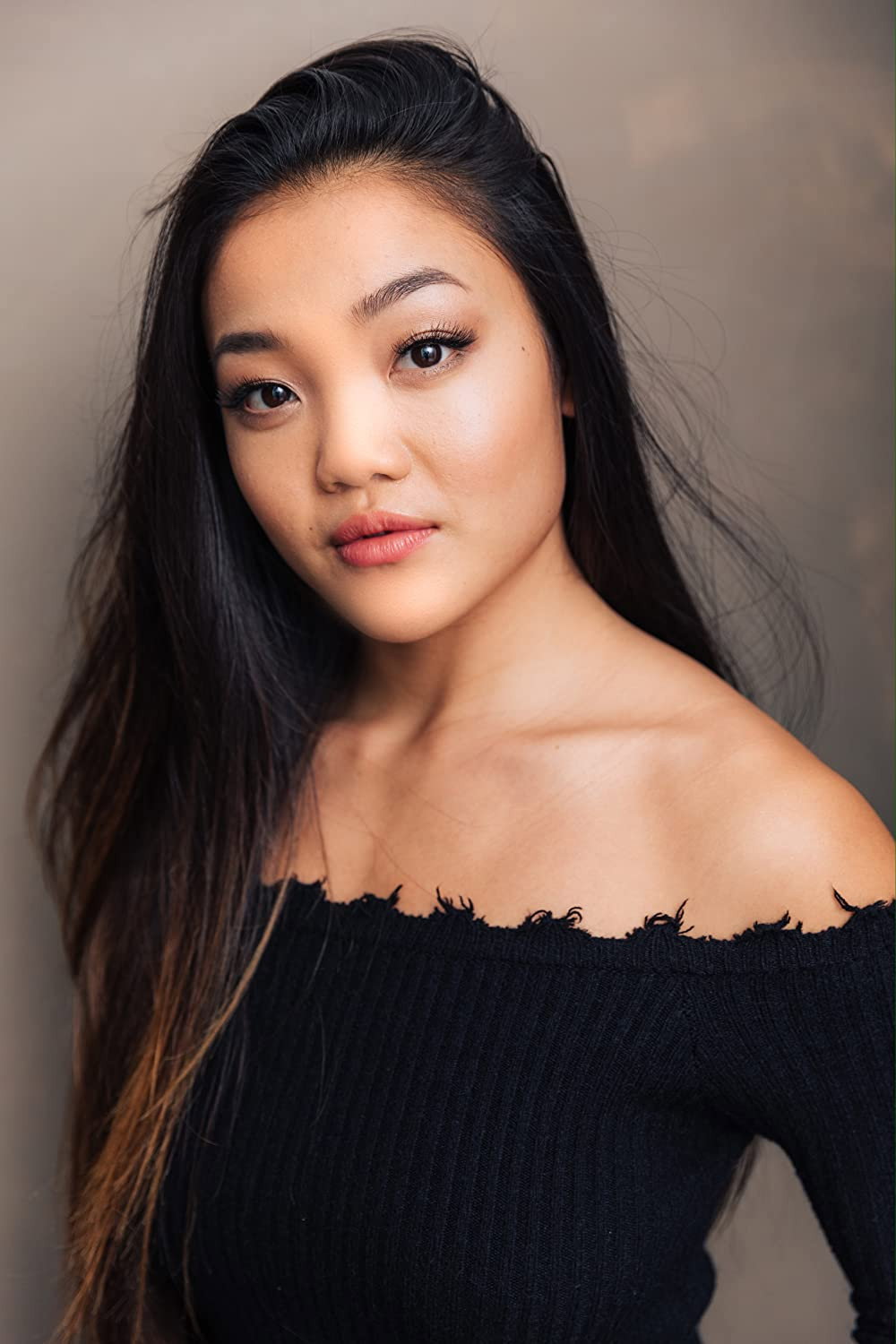 Kylie Liya Page as Cassie Wilkins in The Girl from Plainville