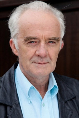 Macdara Ó Fátharta as Thomas Collins in Love & Savagery