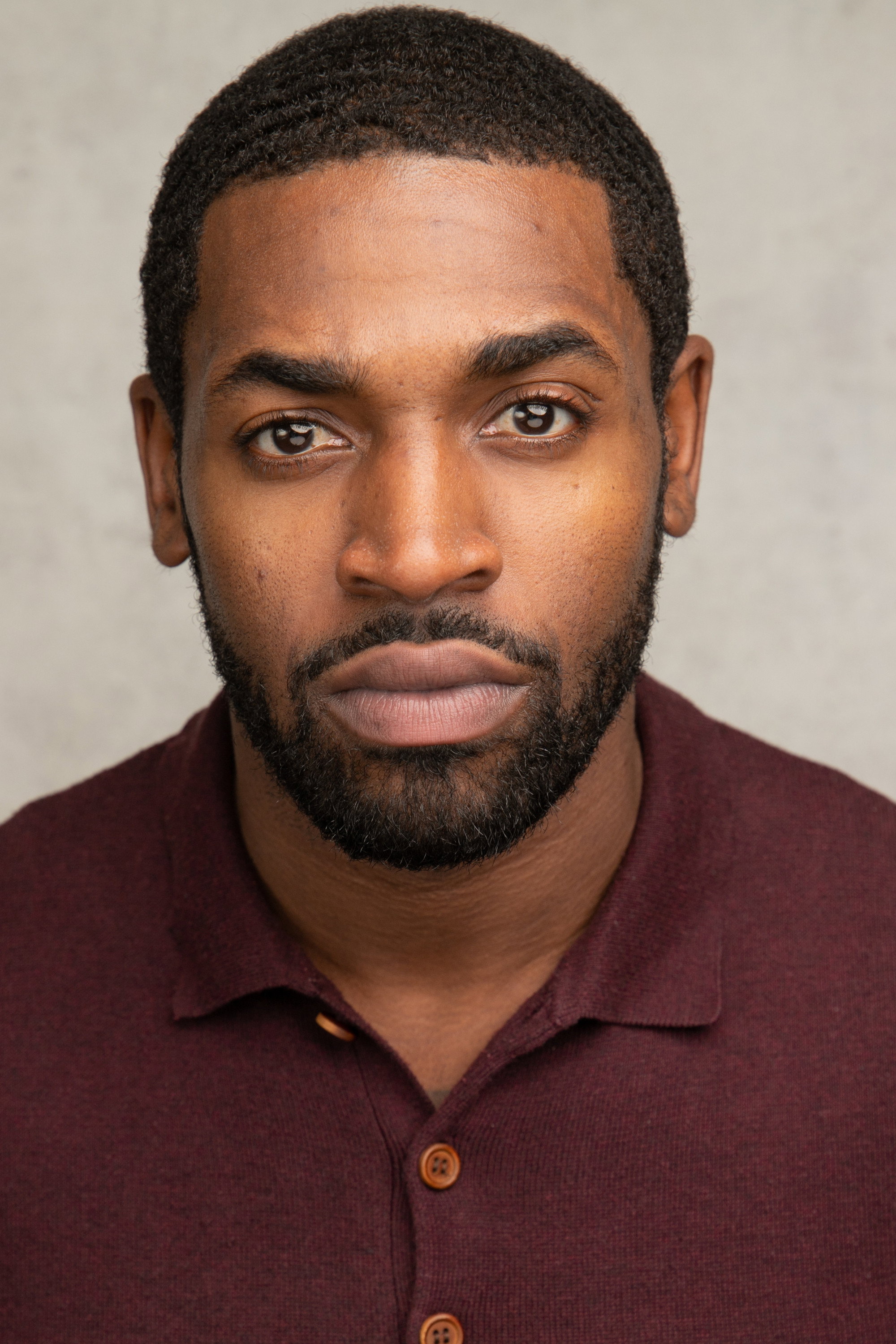 Akil Largie as Mark in Curse of the Treehouse