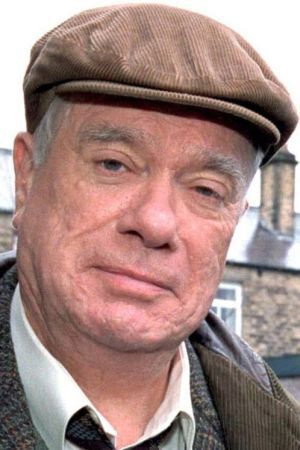 William Simons as PC Alf Ventress in Heartbeat
