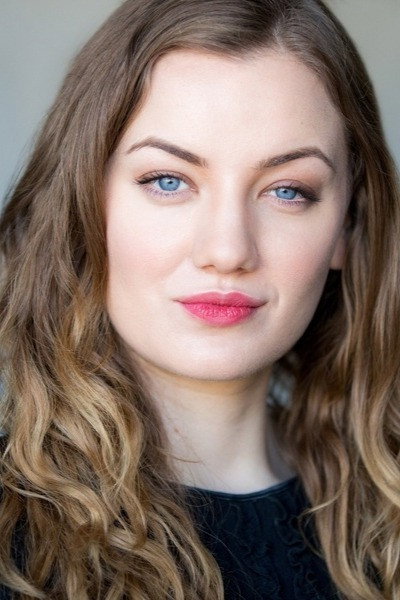 Kitty Lovett as Kara in Calibre