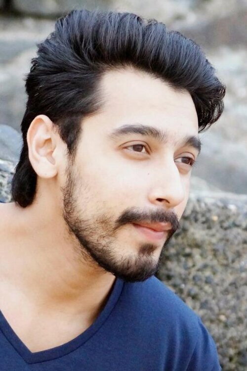 Imran Javed as Ajit Verma in Shrikant Bashir