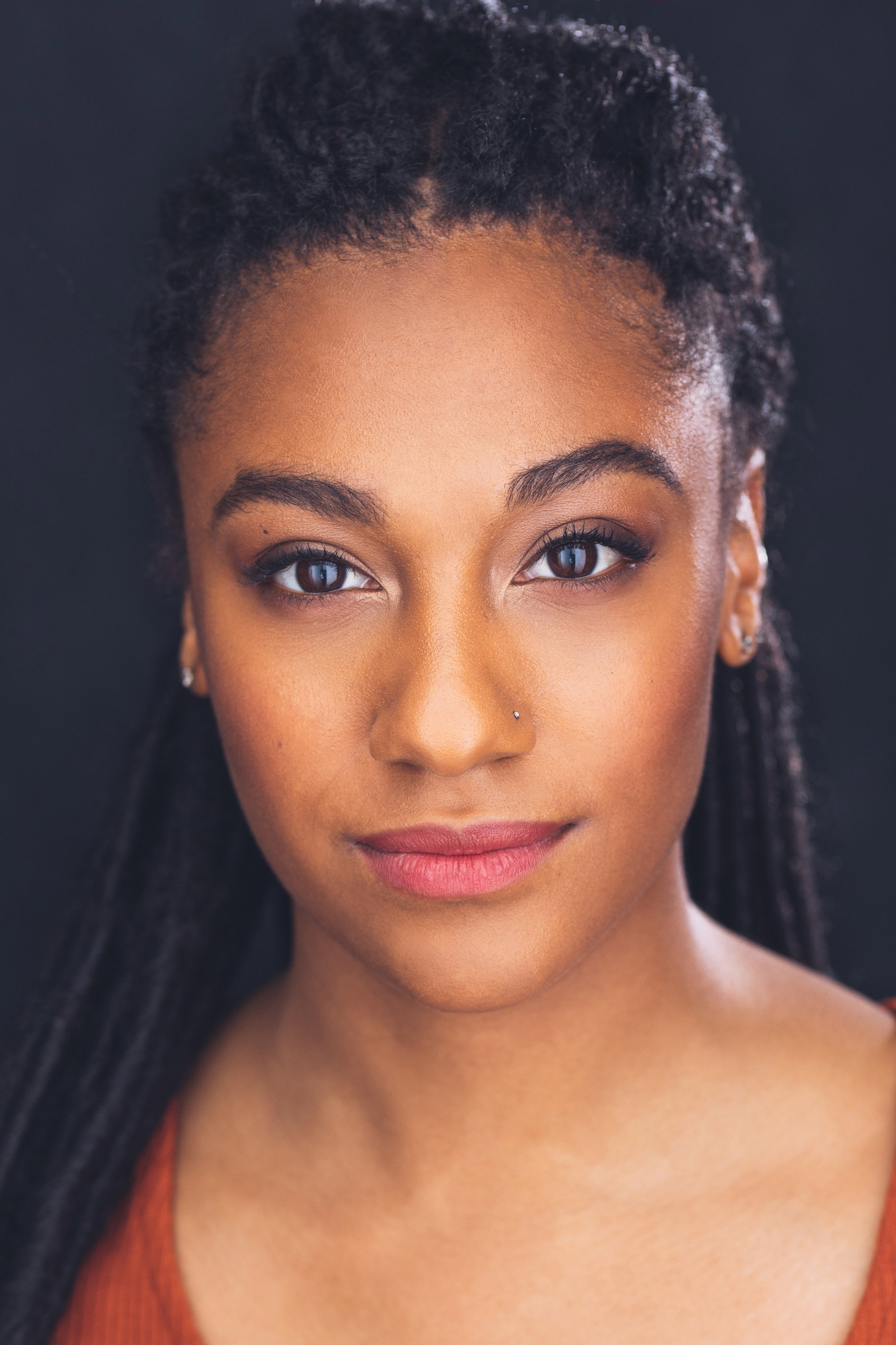 Madeline Grey DeFreece as Carrie Lowstein in Tahara