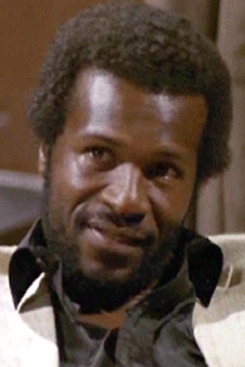 Tony King as Roy Green in Gordon's War