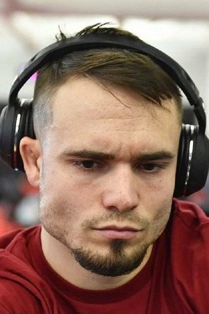 Logan Urban as Self in LFA 153: Mariscal vs. Faria