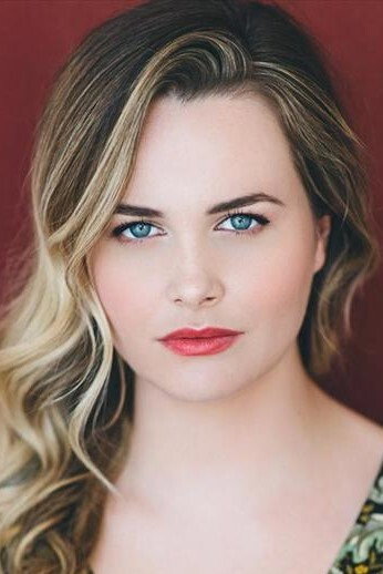 Maddy Foley as Meg in Meg Writes a Reference Letter