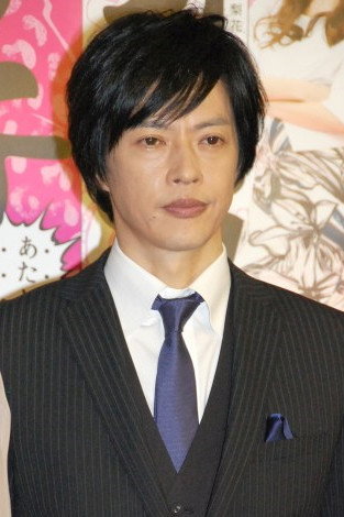 合田雅吏 as Yuji Mita in Chouriki Sentai Ohranger