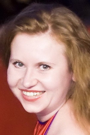 Ольга Добрина as Oshalyak in Celestial Wives of the Meadow Mari