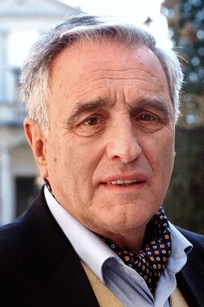 Michael Degen as Jochen Bühler in The Godmother - No Way Back
