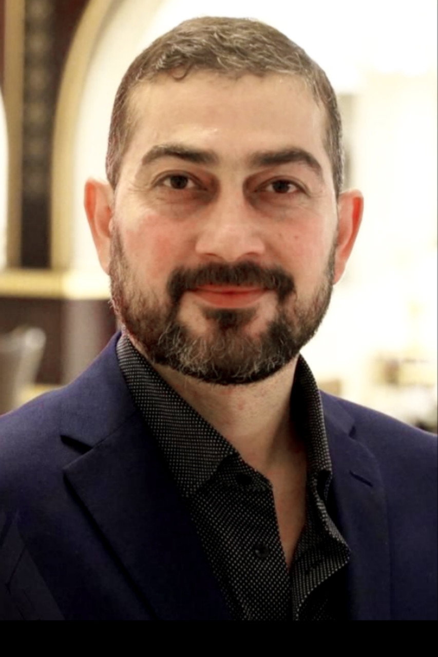 Ghalib Jawad as Mahdi in The world of Ms. Wahiba