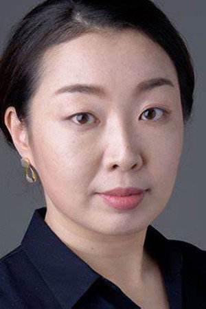 福田温子 as Otani in RoOT - Route of OddTaxi -