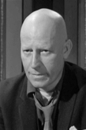Oliver MacGreevy as Sir Humphrey in A Wicked World
