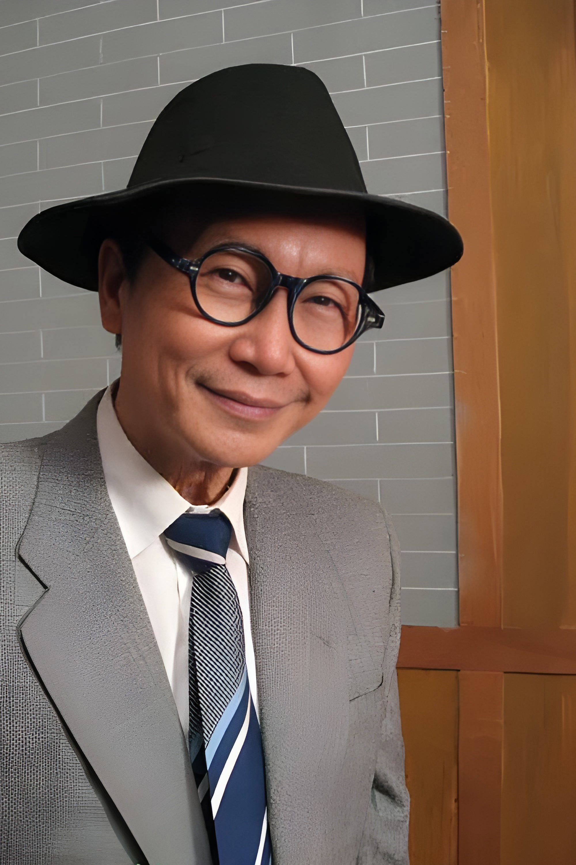 冯刚毅 as 金惠民（金医生） in House of 72 Tenants