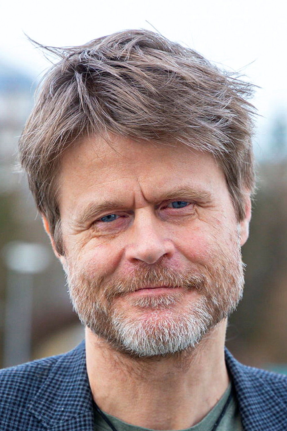 Davíð Þór Jónsson as Jolli in Dorks & Damsels